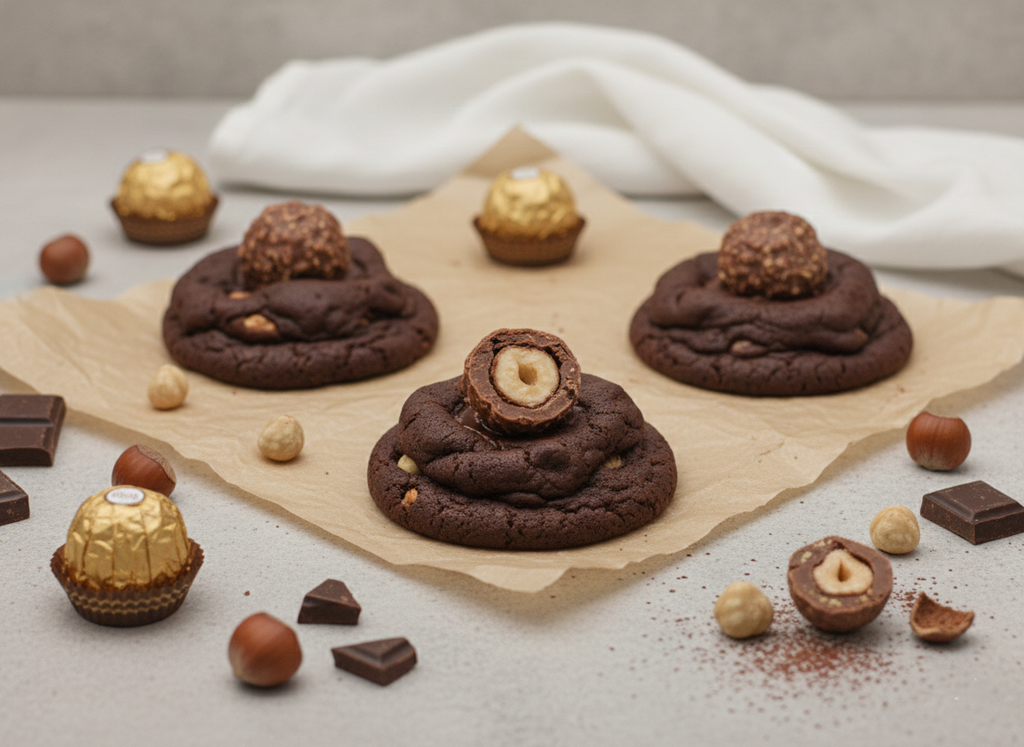 Ferrero Cookie