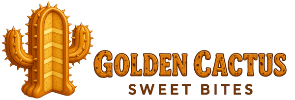 Golden Cactus Sweet Bites