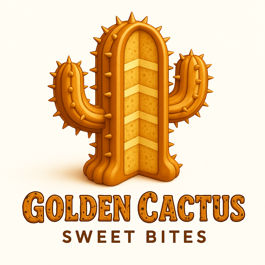 Golden Cactus Sweet Bites