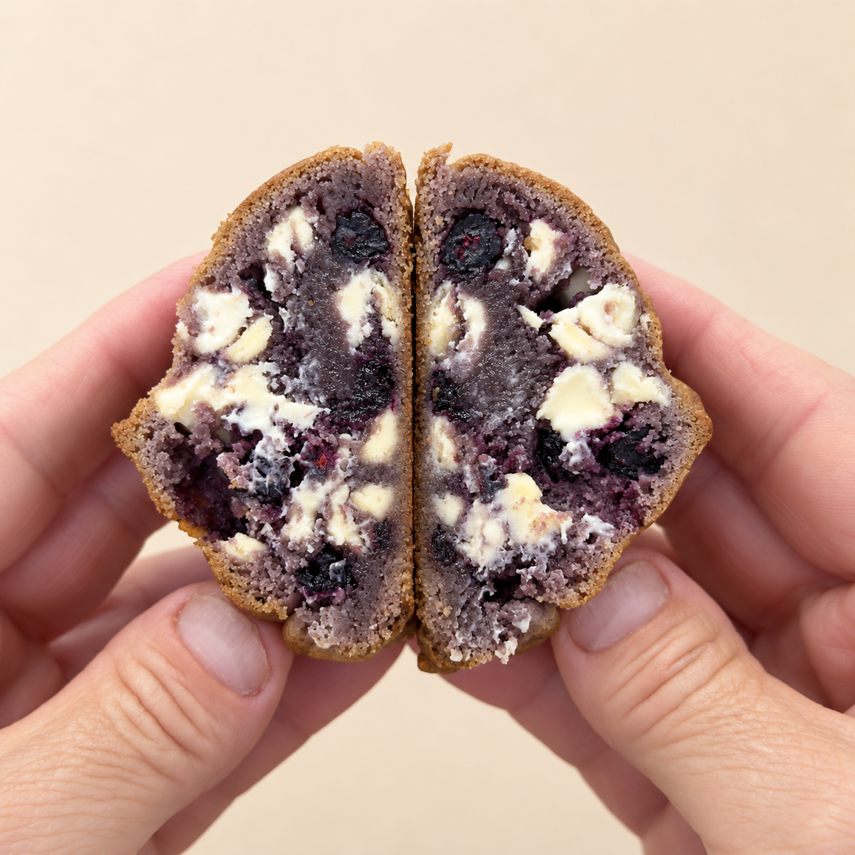 Blueberry Oasis
