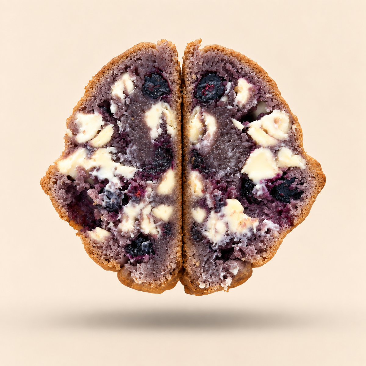 Blueberry Oasis