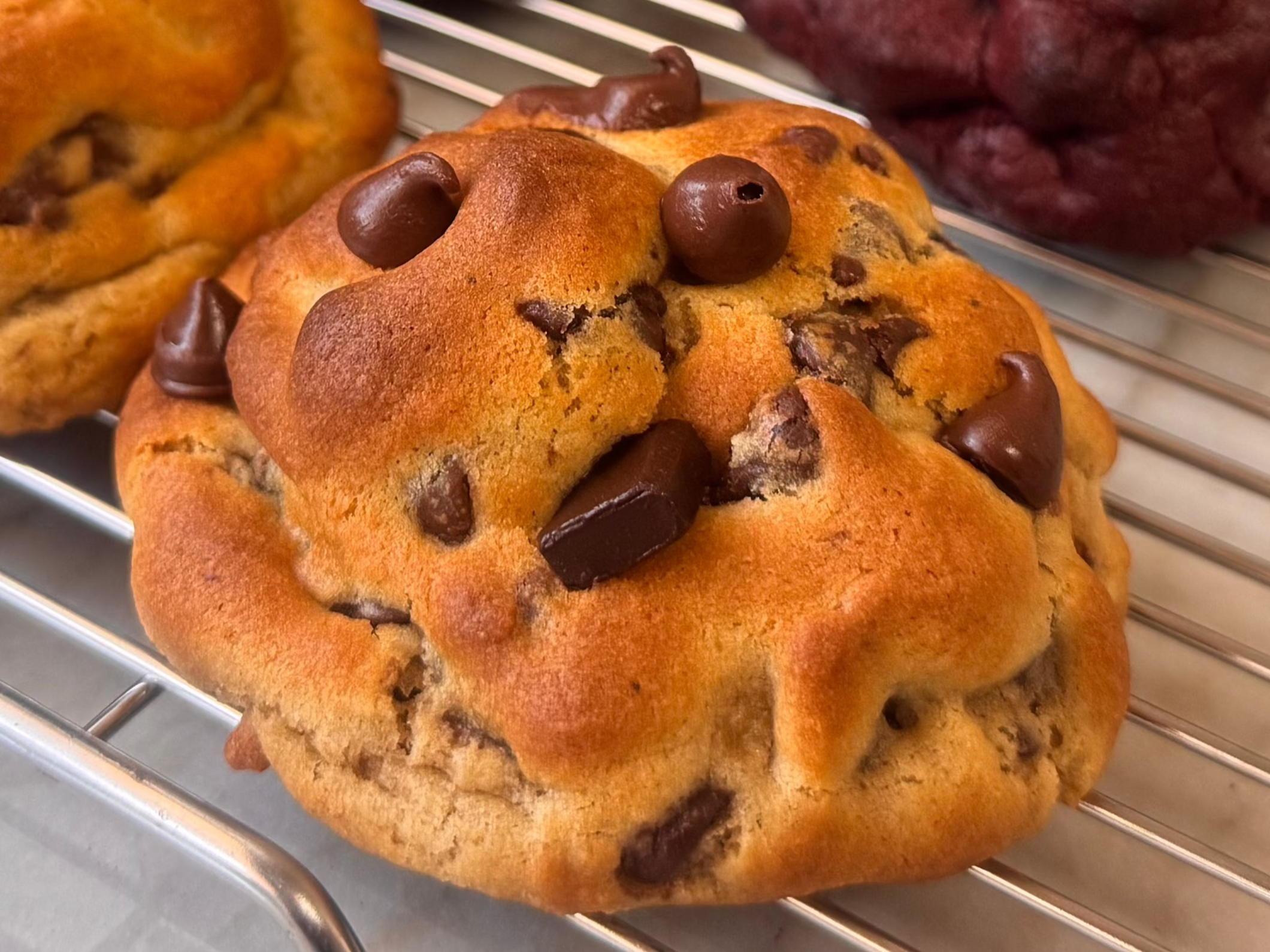 Delicious Chocolate Chp Cookie 