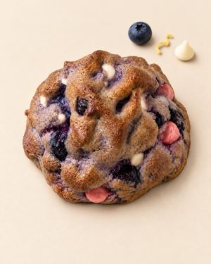 Blueberry Oasis