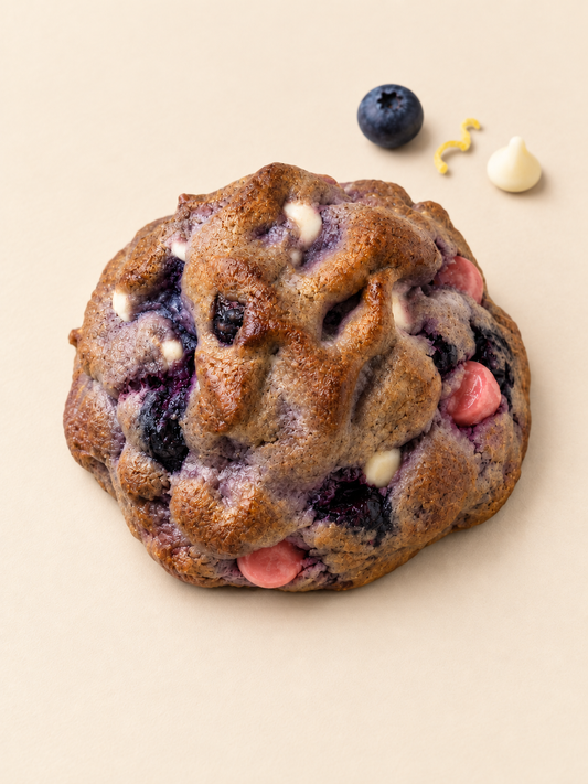 Blueberry Oasis