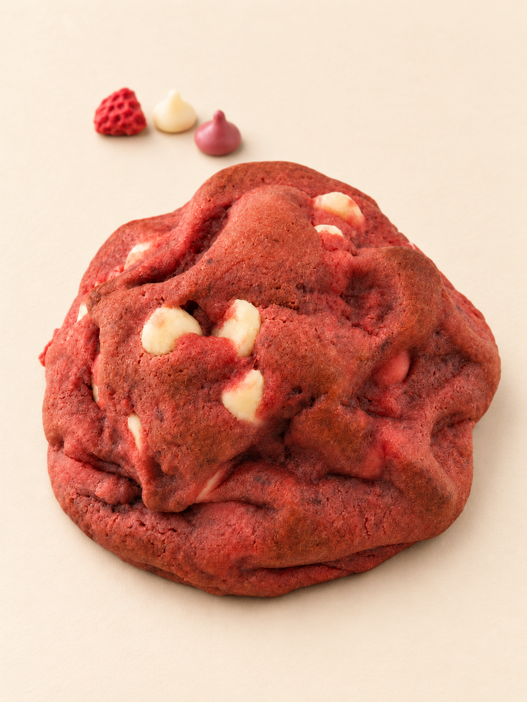 Strawberry Crème