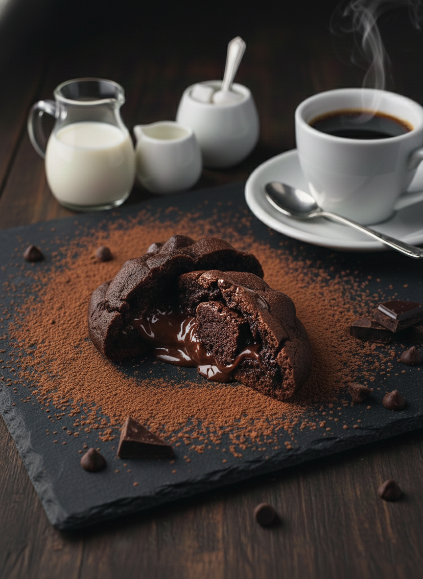 Brookie Chocolate Chips