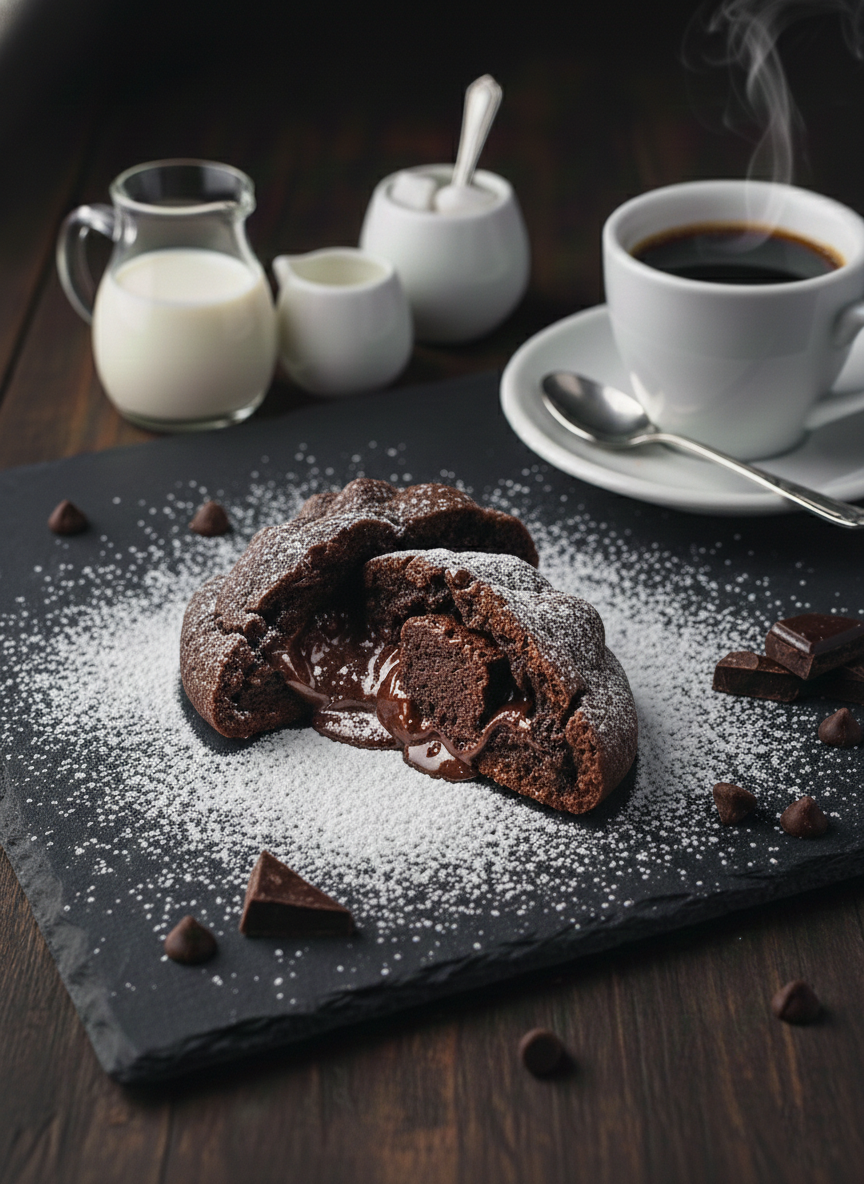 Brookie Chocolate Chips