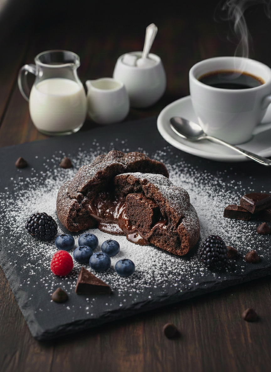 Brookie Chocolate Chips