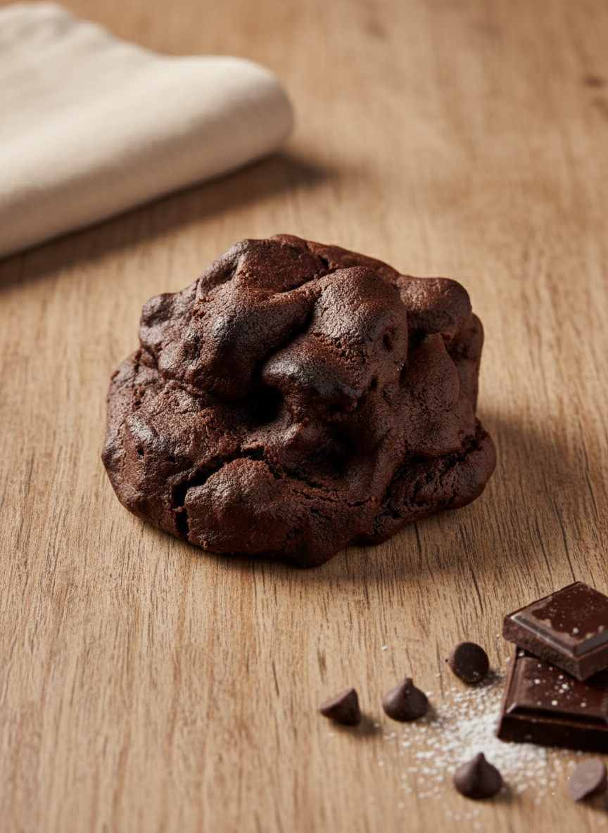 Brookie Chocolate Chips