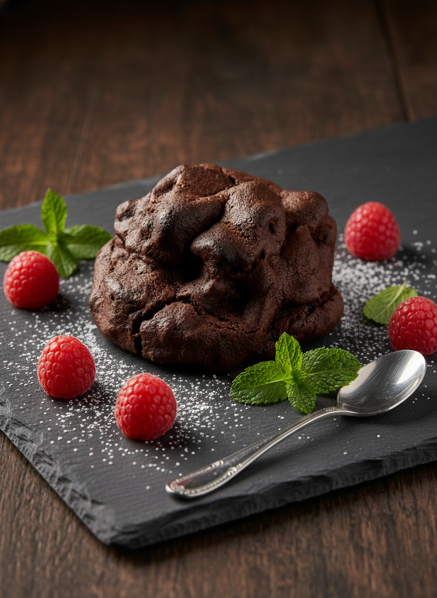 Brookie Chocolate Chips