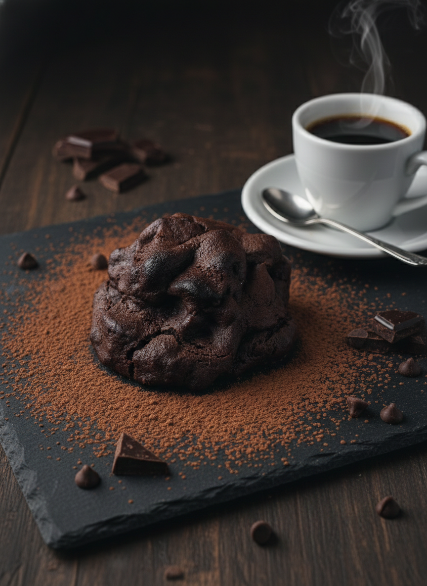 Brookie Chocolate Chips