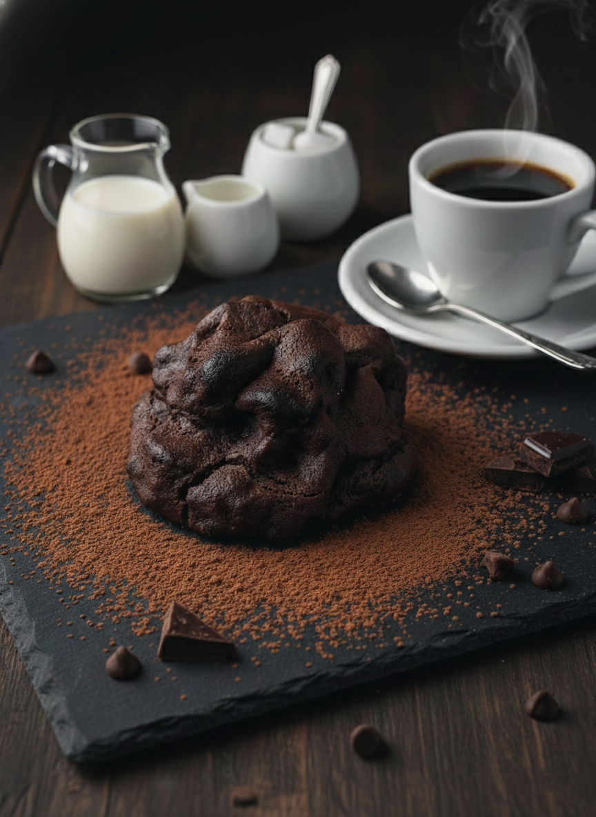 Brookie Chocolate Chips