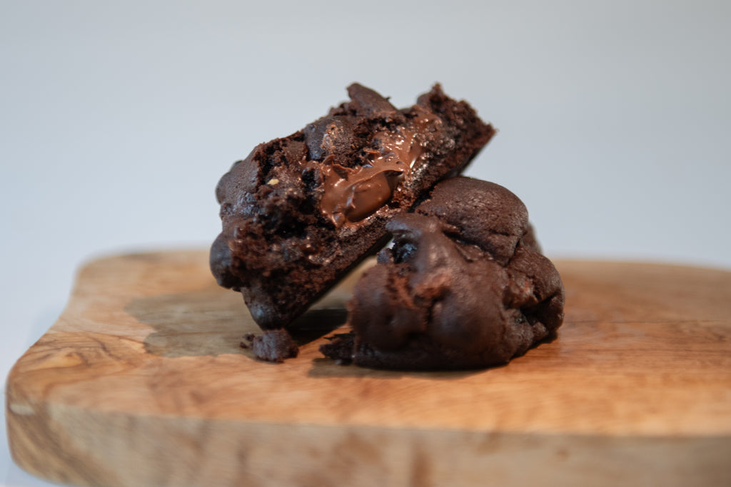 Double Chocolate Chips