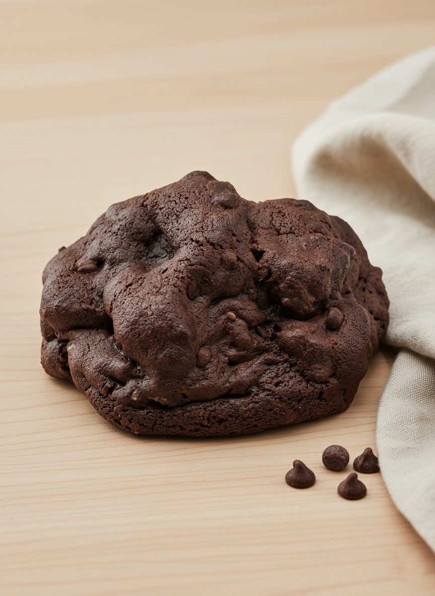 Double Chocolate Chips