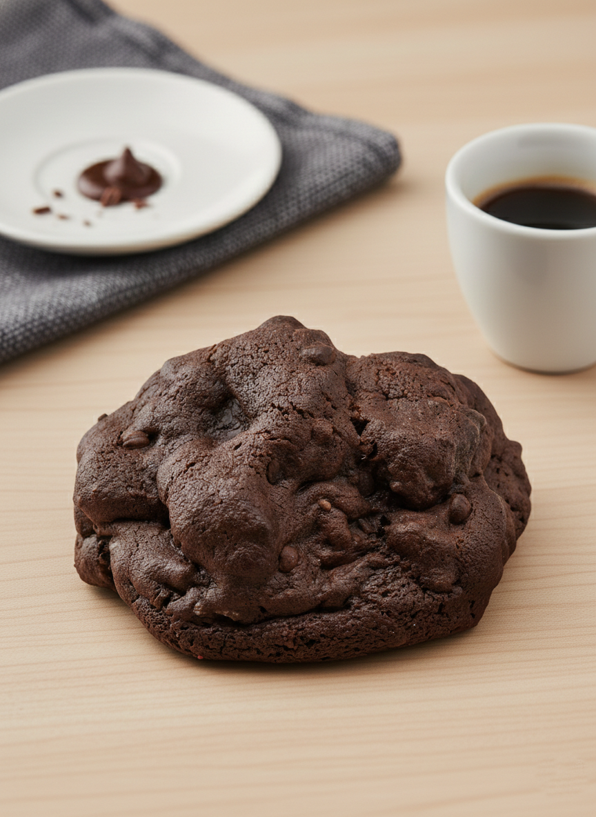 Double Chocolate Chips