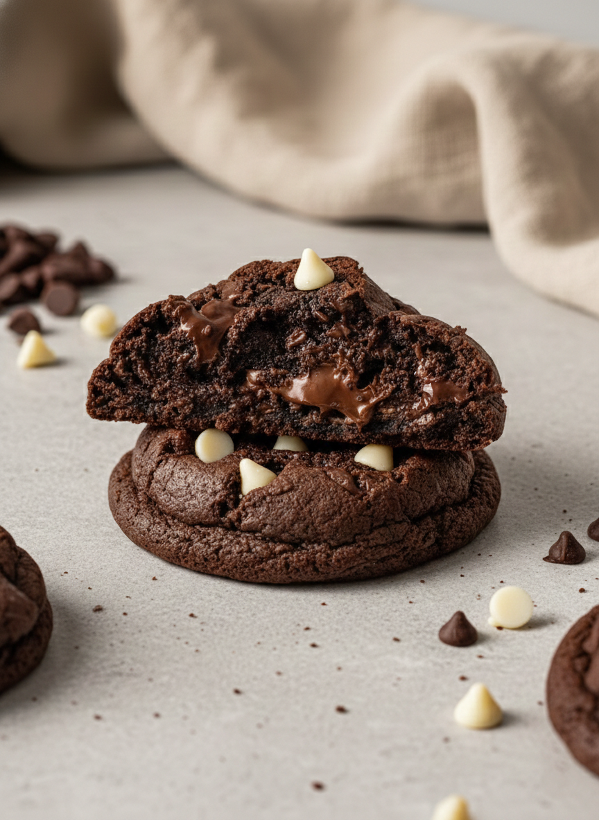 Double Chocolate Chips